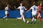 WSoc vs Clark  Wheaton College Women’s Soccer vs Clark University. - Photo By: KEITH NORDSTROM : Wheaton, soccer, NEWMAC